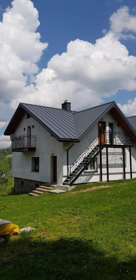 Agroturystyka Koronkowe Zacisze Koniakow Exterior photo